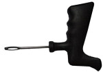 with eye Probe Awl plug string for installation. t- handle, Passenger car