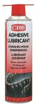 crc adhesive lubricant chain grease 500ml half. synthetic grease
