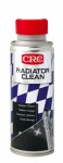 crc radiator clean jäähdyttimen puhdistusaine 200ml - 12l