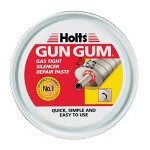 holts gun gum глушитель для ремонта паста 200g
