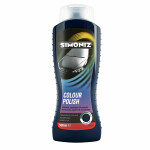 simoniz colour polish Цветная полироль темно-синий 500ml