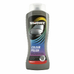 simoniz colour polish Цветная полироль серый/ серебристый 500ml