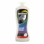 simoniz colour polish Цветная полироль белый 500ml