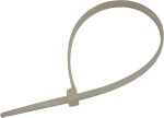 100 pc. Cable Tie PVC 3,6 x 140 100 pc. Art.- no. 4623/700/17 3,6x140 paint white, "trytytki"