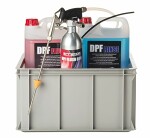 ERRECOM DPF DPF diesel particle filter cleaning set