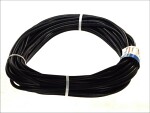 rubber hose for gas 4mm x 10.4mm - packing 25m