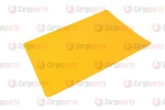 CARGOPARTS тент для ремонта Заплатка (35x42cm) цвет желтый