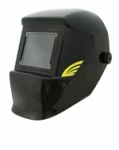 сварочная маска пассивная 200G черный постоянная класс защиты DIN 11.