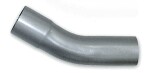 Exhaust Mandrel Bend Tube Pipe 40 mm 30°