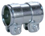 exhaust connector, inner 45,5 mm