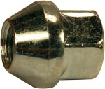 Aliuminio ratlankio veržlė m12x1,25, laisva, raktas 19