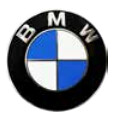 BMW Keskikuppi vanteeseen alkuperäiset alumiinivanteille (36136783536)