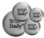 WSP наклейка 58MM