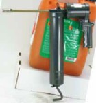 with compressed air grease gun PRESSOL