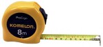 measuring tape PRO ERGO  3MX16mm KOMELON