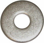 100 pc. washer flat DIN 9021 galvanized zinc plated 5,3 mm (M 5) Art.- no. 1700/001/51 5,3 100 pc.