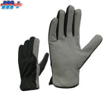 300-10 synthetic microfibre work gloves 10" 321 tegera