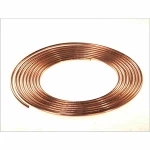 WP brake pipe copper, roll 5 mb, diameter 4,75 mm