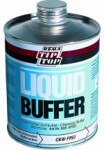 Liquid Buffer kumipintojen puhdistusaine 1000ml CKW Frei