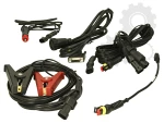 TEXA - Комплект кабелей vea testerile, Navigator TXTs TRUCK/AGRI/CONSTRUCTION