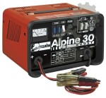 TELWIN Зарядное устройство аккумулятора ALPINE 30 BOOST 12/24V 15-400Ah аккумуляторов