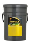 20L моторное масло синтетическое для грузовика 10W40 Shell Rimula R6 LM