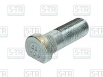 bolt M22x1,5/64 thread length 39 IVECO STRALIS ( front)