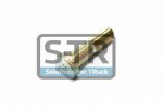 S-TR bolt M22x1,5/90/ length 45 ( milled ) BPW