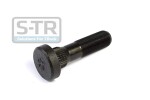 S-TR wheel bolt front M22x1,5; length. thread.46;97/85 DAF F1600-3600/F11/13/17/F95XF95/105 CF LF