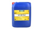 20L täyssynteettinen. öljy ATF automaatti. vaihteisto RAVENOL ATF 5/4 HP Fluid