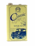 Classic Motor Oil 20w50 5L