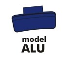 Балансировочный грузик модель ALU покрыто 60g (100шт., цена 100 шт.)