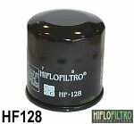 Oljefilter hiflo - hf128 - kawasaki