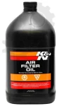 K&N воздушный фильтр масло 1 GALLON