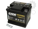 аккумулятор 40Ah/450Wh  -+ 210x175x175 B4 EXIDE EQUPMENT GEL ES450