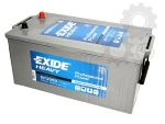 EXIDE аккумулятор 235Ah/1300A,L+ 514x279x240, профессиональный POWER EF2353