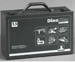 ящик для инструментов DINOPLUS METAL 33CM 335x115x255