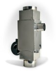 HITON rekuperaator suitsugaaside lämmön taaskasutamiseks, kütteseadmetele SMH-33, HP-125, HP-115