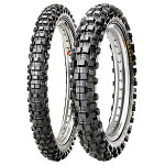 for motorcycles tyre Maxxis M7305 80/100-12 MAXX M7305  50M TT R