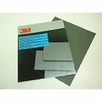 3M wet sandpaper 130x230 mm P2000 price packing package.50 pc