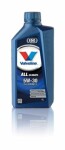 синтетическое. моторное масло Valvoline All Climate 5w-30 1L