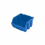 Ergobox 1, blue, 115 x 112,8 x 74,5 mm