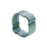 hose clamp 17-20 two with ear A20R W1