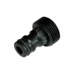 connection " male" quick coupling - 3/4" inner thread plastic