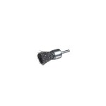 brush for drill d30x6 wire 0,2 corrugated