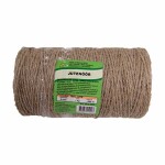 Jute rep 2mm/500m 1kg rulle