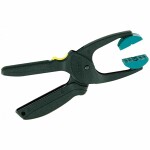 toothed retainer clamp pliers 2pc.