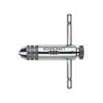thread tap holder with ratchet no.1 85mm M3-10