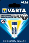 paristo VARTA Professional AAAA /LR8 / D425 2kpl.