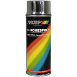 spray paint chrome 400ml Motip